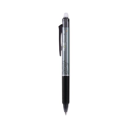 PILOT Retractable Pen, Erasable Gel Ink, PK12 072838325204